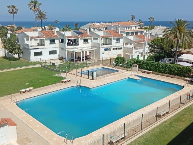 Top Floor Apartment El Faro