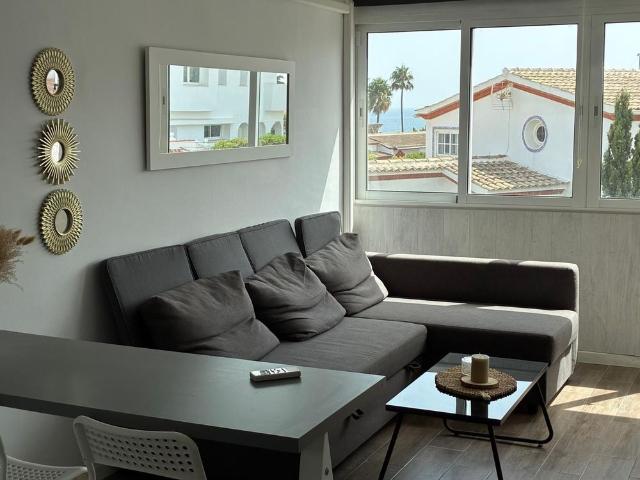 Top Floor Apartment in El Faro