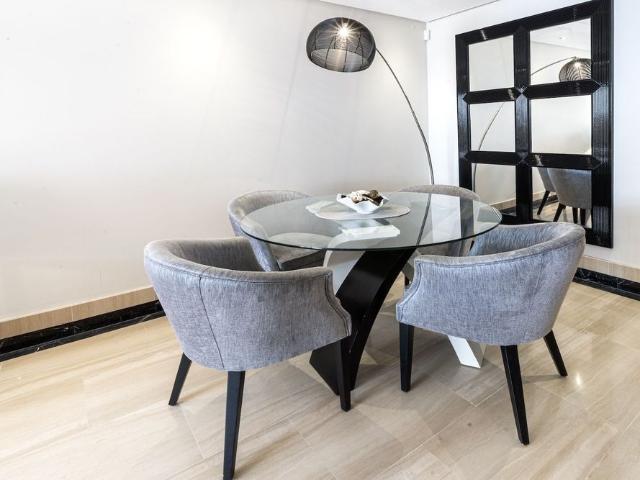 Top Floor Apartment in Estepona
