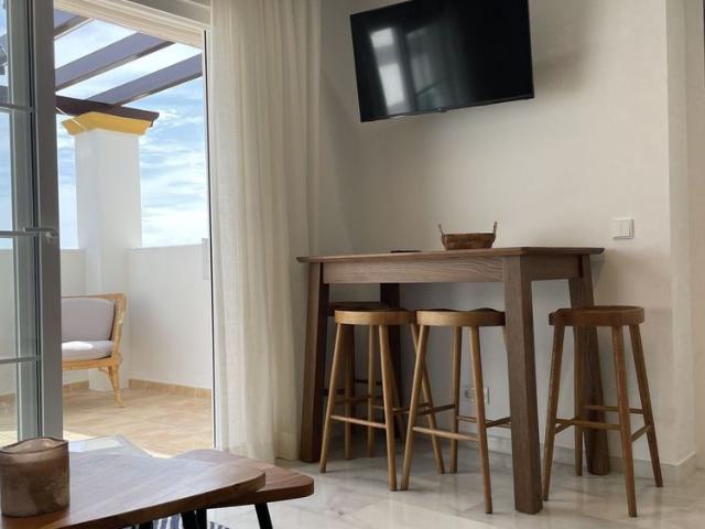 Top Floor Apartment in Estepona