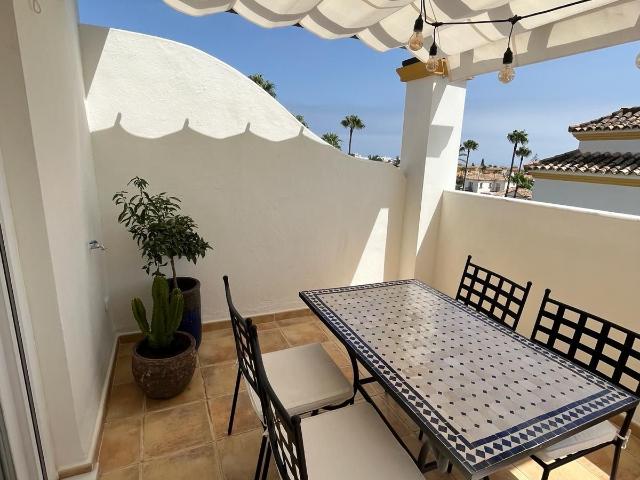 Top Floor Apartment in Estepona