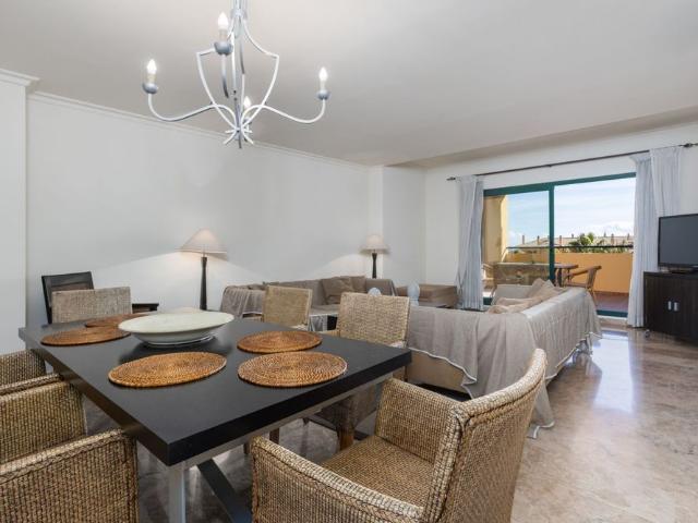 Top Floor Apartment in San Pedro de Alcántara