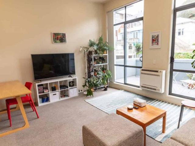 Top Floor Apartment
