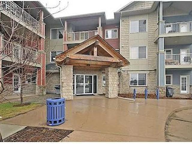 Top Floor Bayside Condo in Airdrie