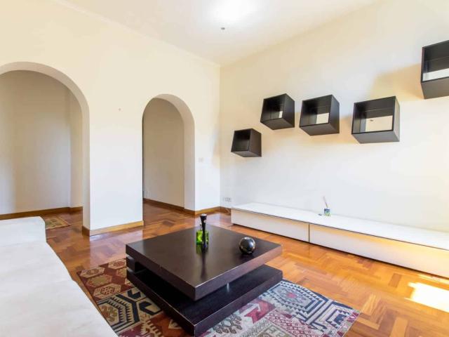 Top floor Bright Delightful Panoramic Home with Two Balconies Cribmed