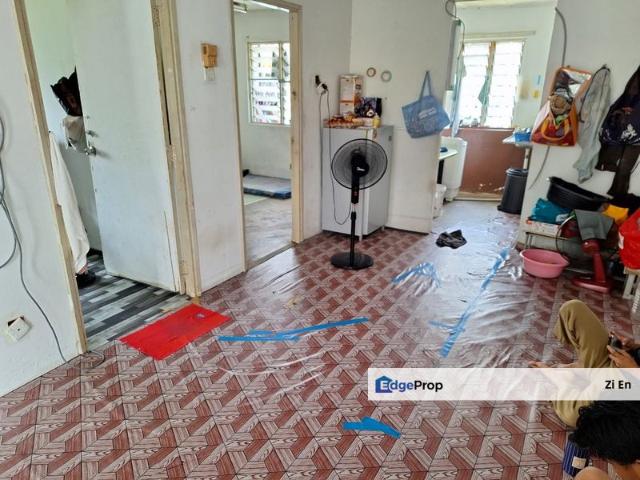 Top Floor / Flat Wangsa Maju Seksyen 2