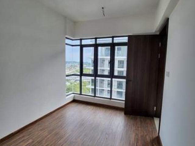 TOP FLOOR K Avenue Condo for Sale I Pool View I Kepayan KKIA Airport