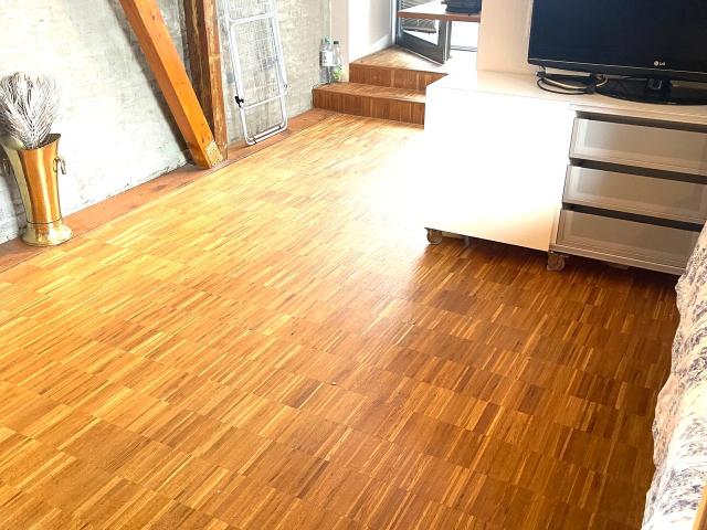 Top Floor Oasis in Friedrichshain, Berlin Amsterdam Apartments for Rent