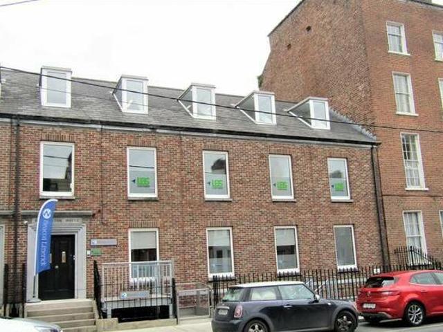 Top Floor Offices Barrington House Barrington Street Limerick City Co Limerick