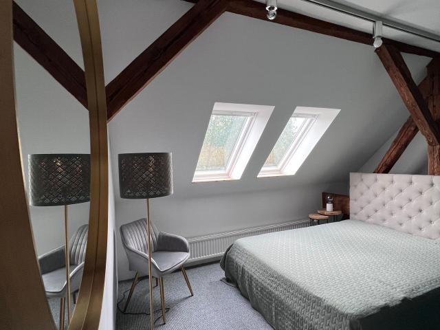 Top floor loft in Charlottenburg, Berlin Amsterdam Apartments for Rent