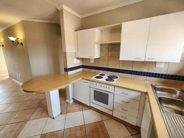 top floor large 1 bedroom apartment.
