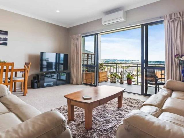 Top Floor Living with Views & Vibrancy