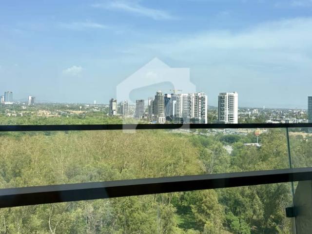 Top Floor Modern Infrastructure 2 Sided Corner With View 4 Bedrooms Apartment For Rent In Sukh Chyn Residence F 10