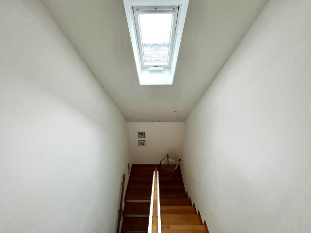 Top Floor Maisonette in Mitte with terrace, Berlin Amsterdam Apartments for Rent