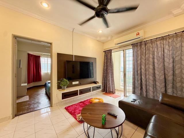Top Floor with Best View Dcasa Condominium Bandar Baru Ampang