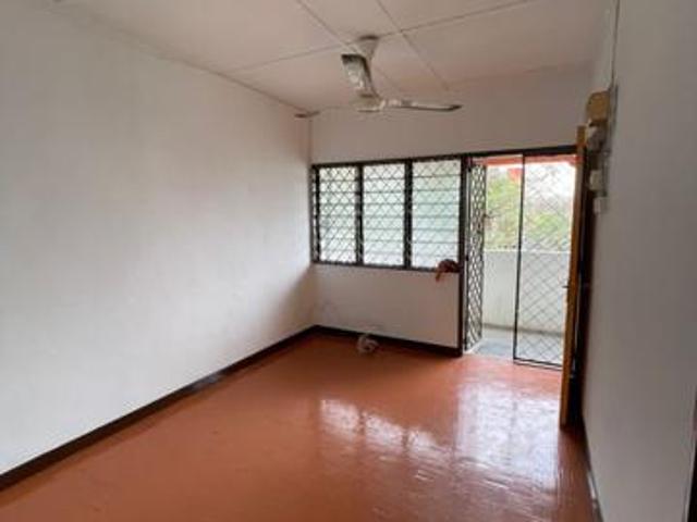 Top Floor Unit Seberang Jaya For Sale