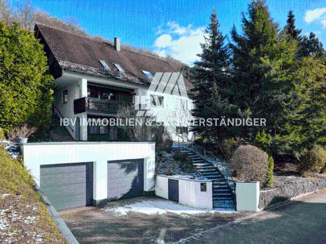 Top für Familien: Einfamilienhaus am Annaberg in Sulzbach Rosenberg