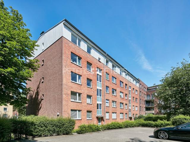 Top Kapitalanlage: 1 Zimmer Wohnung in begehrter Lage