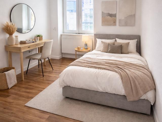 TOP Kapitalanlage 1 ZKB Wohnung 8
