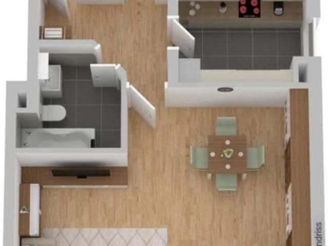 Top Kapitalanlage vermietete 2 Zimmer Wohnung in bevorzugter Lage WE18