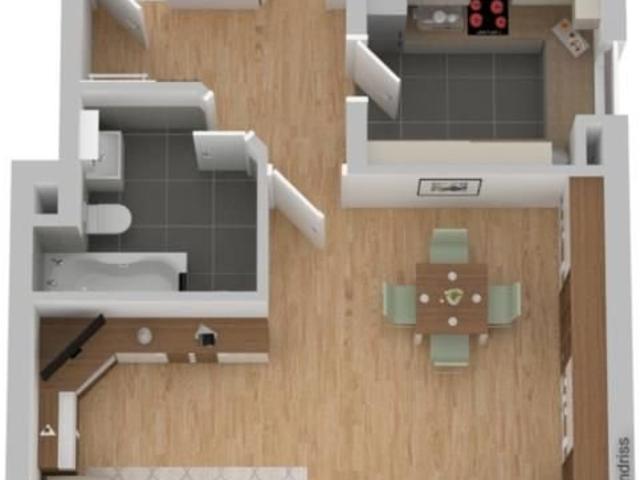 Top Kapitalanlage vermietete 2 Zimmer Wohnung in bevorzugter Lage WE39