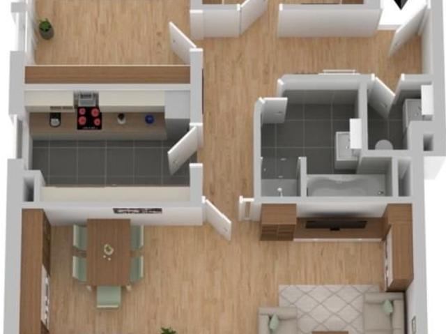 Top Kapitalanlage vermietete 3 Zimmer Wohnung in bevorzugter Lage WE44