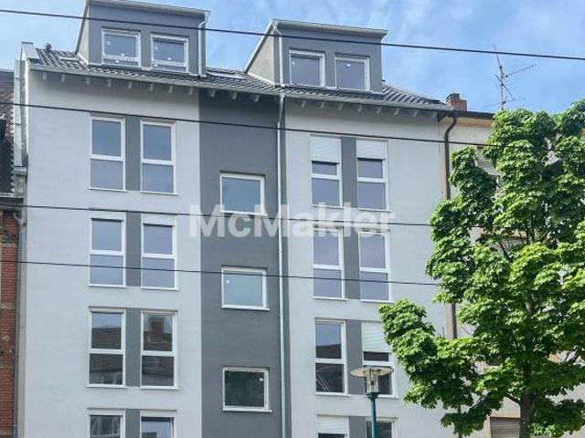 Top Kapitalanlage in Mannheim Rheinau: Vermieteter Neubau Laden mit Stellplatz und Balkon