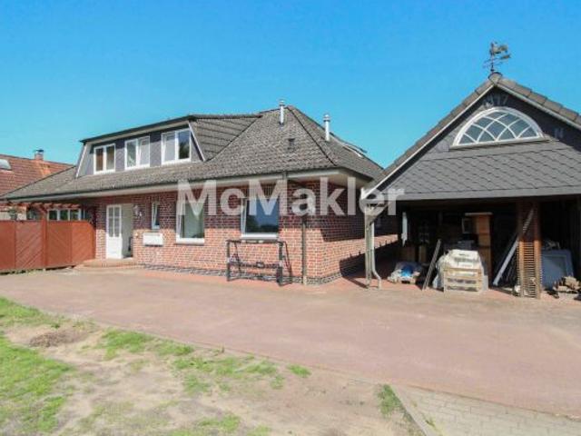 Top Kapitalanlage: Mehrfamilienhaus mit 3 Wohneinheiten unweit vom Gudower See