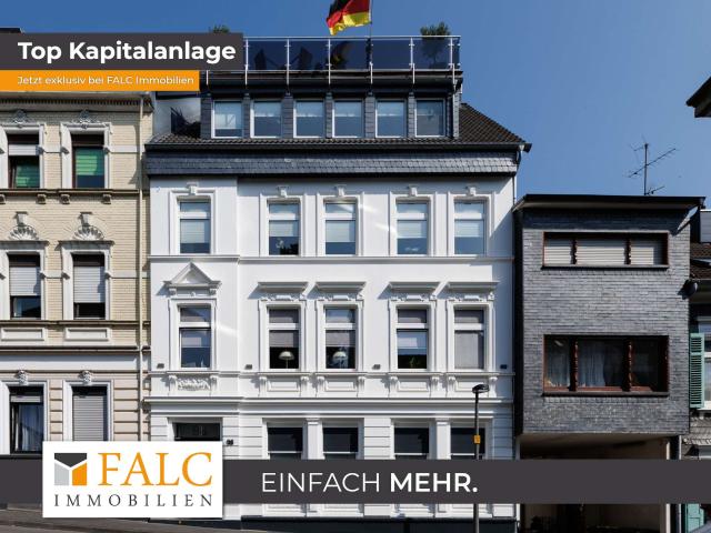 Top Kapitalanlage: Modernisiertes Mehrfamilienhaus mit 3 Einheiten