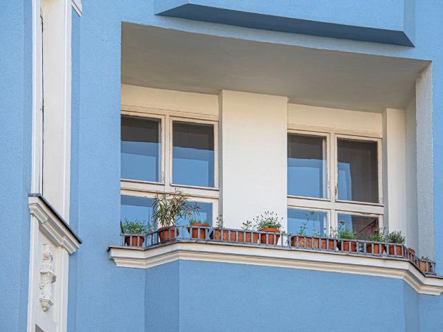 TOP Kapitalanlage: Sonnige Altbauwohnung mit 120 m² im schönen Friedenau VERMIETET