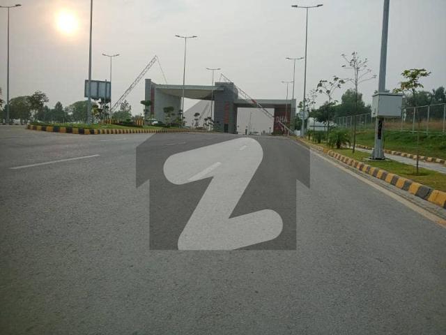Top Heighted, Solid, And Level It Very Near To Masjid, Park, Commercial