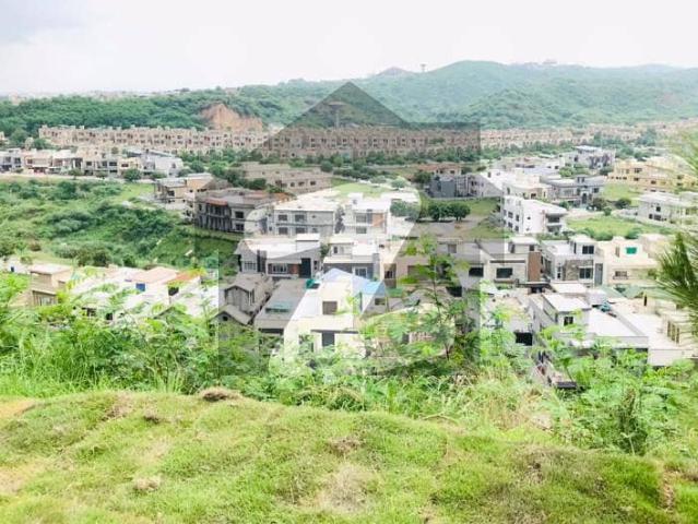 Top Heighted Prime Location Build Your Dream House in Overseas 5 1 Kanal Bahria Town Ph 8