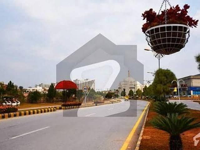 Top Heighted Roundabout Commercial Plot For Sale In Sector M