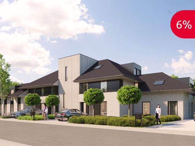 Top investering mooi gelegen 1 slaapkamer in villa resi.
