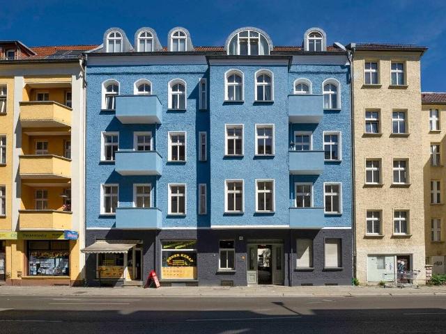 TOP INVESTMENT*3 Zimmer Wohnung mit Terrasse in ruhiger Lage in Lichtenberg VERMIETET