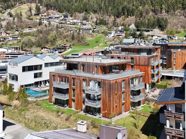 Top Investment Apartment im All Suite Ötz