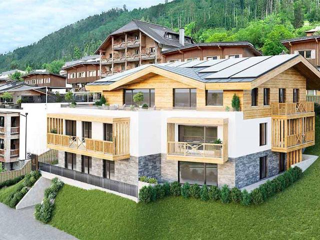 Top Investment: Exklusive Ferienwohnung mit Bergblick im steirischen Skiparadies in Schladming