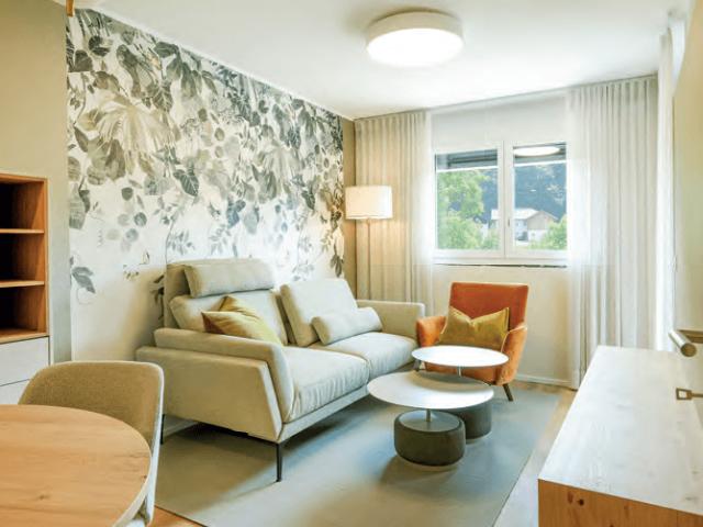 HEALTHCARE INVESTMENT/ späterer Eigenbedarf: Gemütliche & Barrierefreie Wohnungen umgeben von Seen und Berglandschaft im Drautal zwischen Villach und Spittal