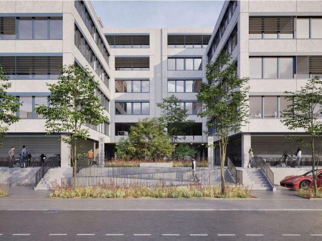 Top of Dietikon – Ihre Bürofläche mit spektakulärem Weitblick!
