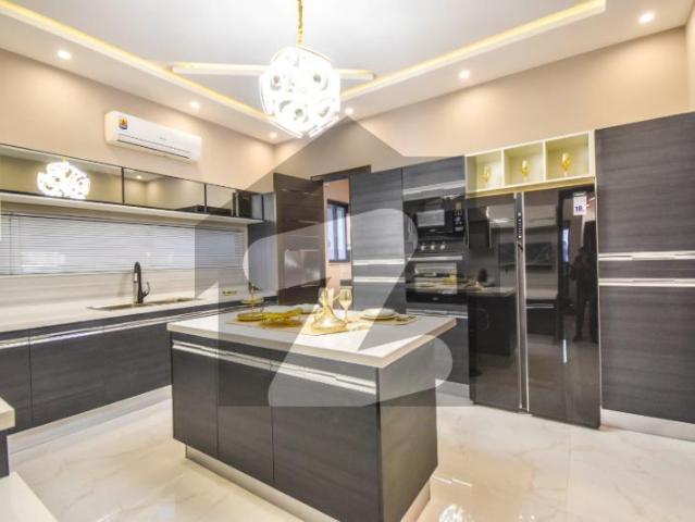 Top Of Line One Kanal Bungalow Situated At Most Prime Location Once Visit For Rent DHA Phase 6