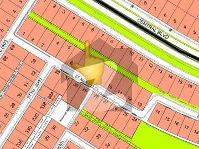Top Of The Line This Plot Dha 4 Sector C