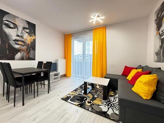 TOP oferta! Nowe osiedle, parking, balkon, garderoba