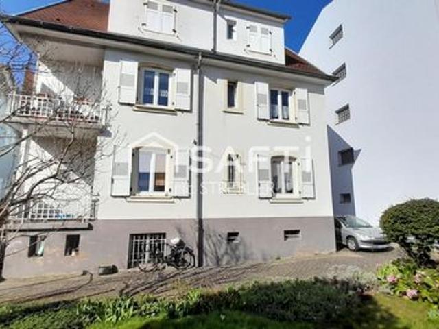 TOP LOCALISATION TOP POTENTIEL IMMEUBLE AU NEUDORF