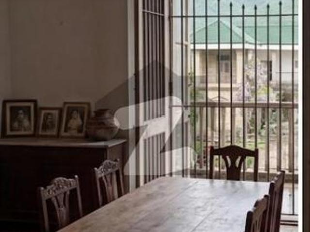 Top Location 2000 Sq Yards Back Open Plot with Margalla Hills View in F 6/2