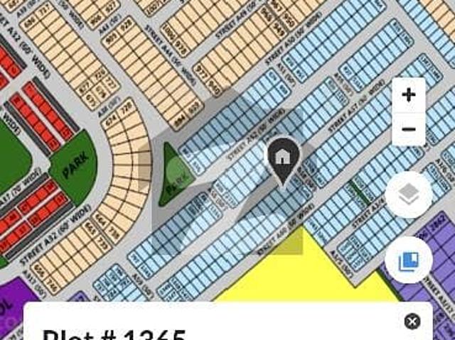 Top Location 7 Marla Plot With Possession Letter Is Up For Sale