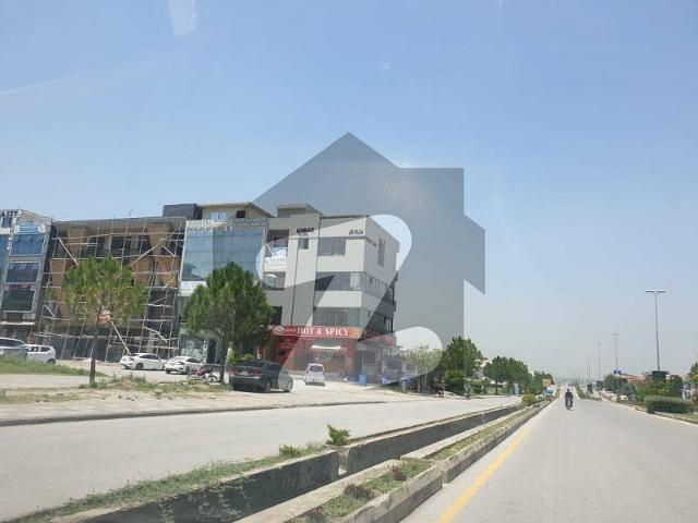 Main Boulevard, 6 Marla Central Commercial DHA 5
