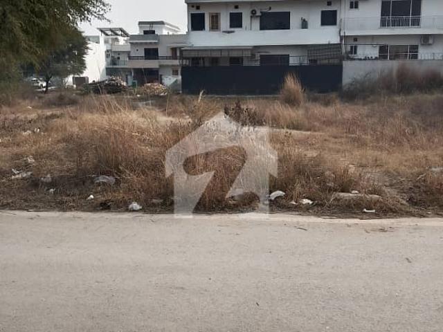 Top Location 70ft Road 40 80 Margalla Facing Residential Plot For Sale