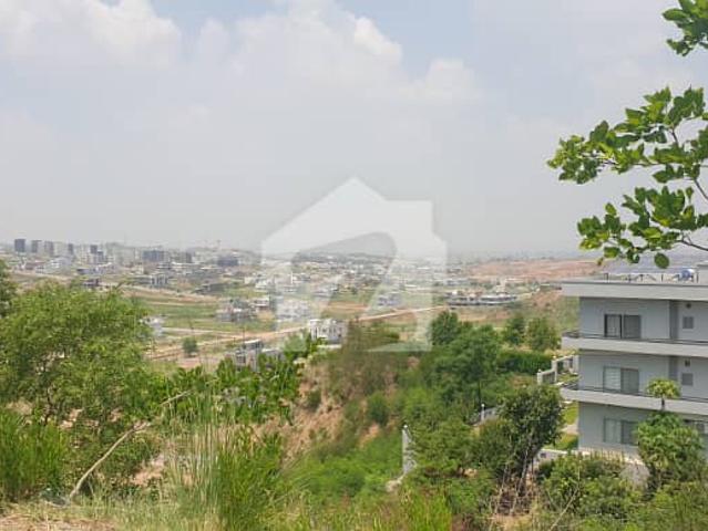 Top Location, Next To Central PARK 1 Kanal Plot For Sale