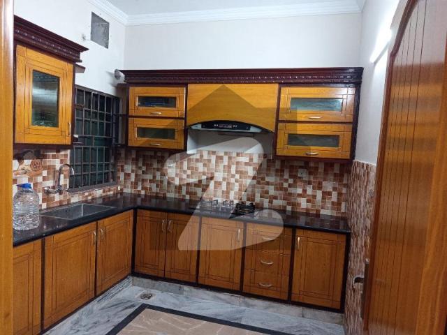 Top Location Near Park Market House For Sale CBR Town Phase 1 Block C
