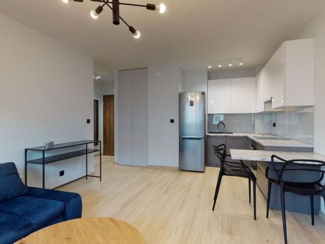 TOP Lokalizacja! Dwa miejsca podziemne! 40 m²
